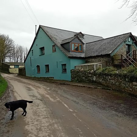 Ferienwohnung Robins Nest Liskeard Exterior foto