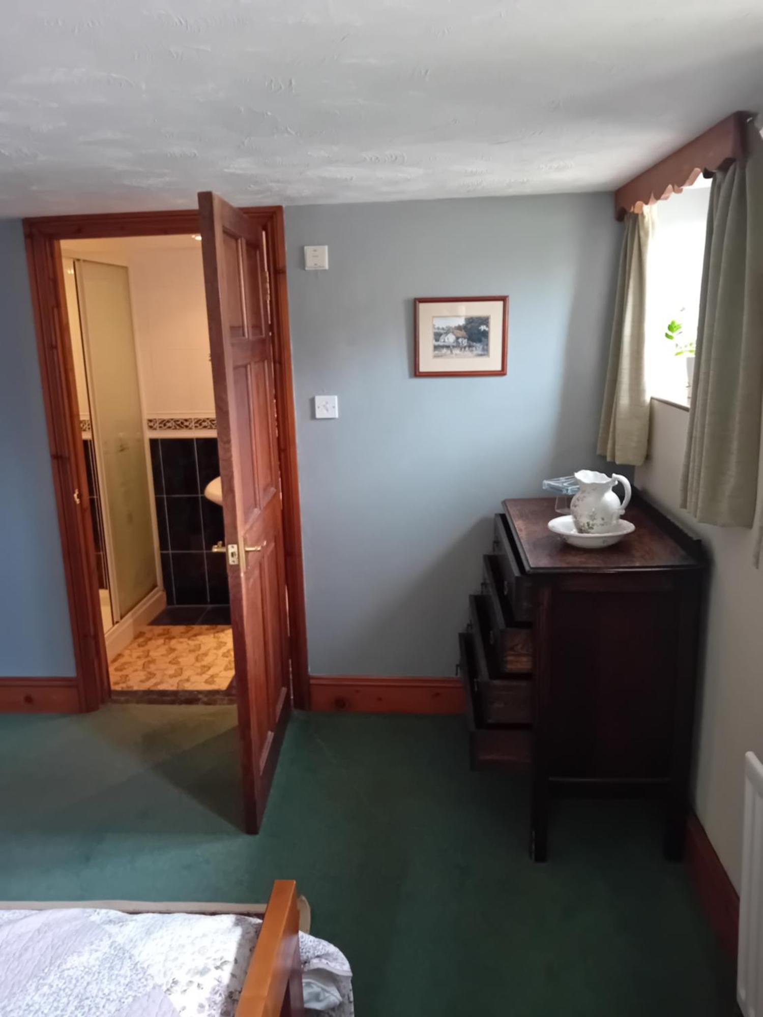 Ferienwohnung Robins Nest Liskeard Exterior foto