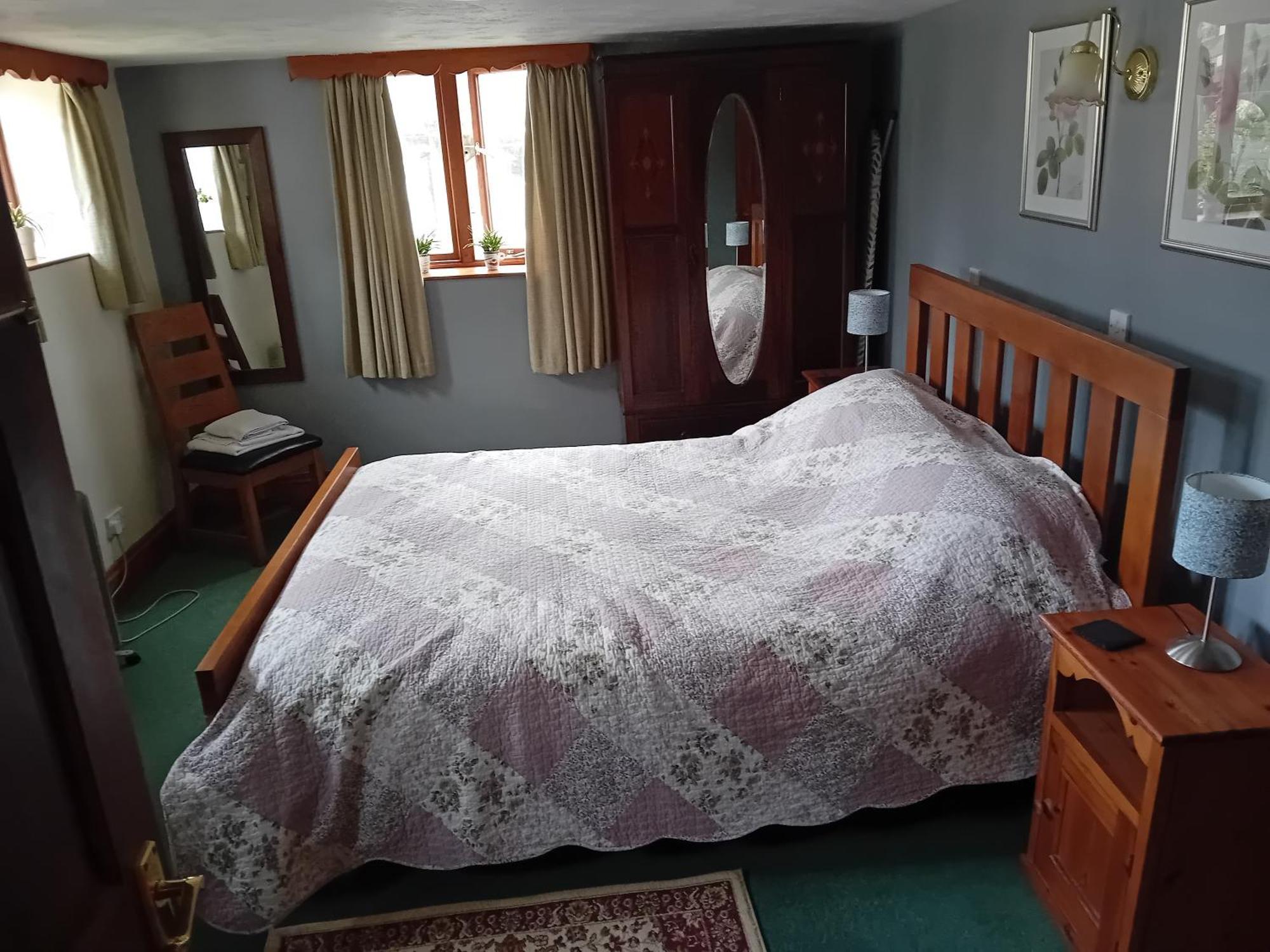 Ferienwohnung Robins Nest Liskeard Exterior foto